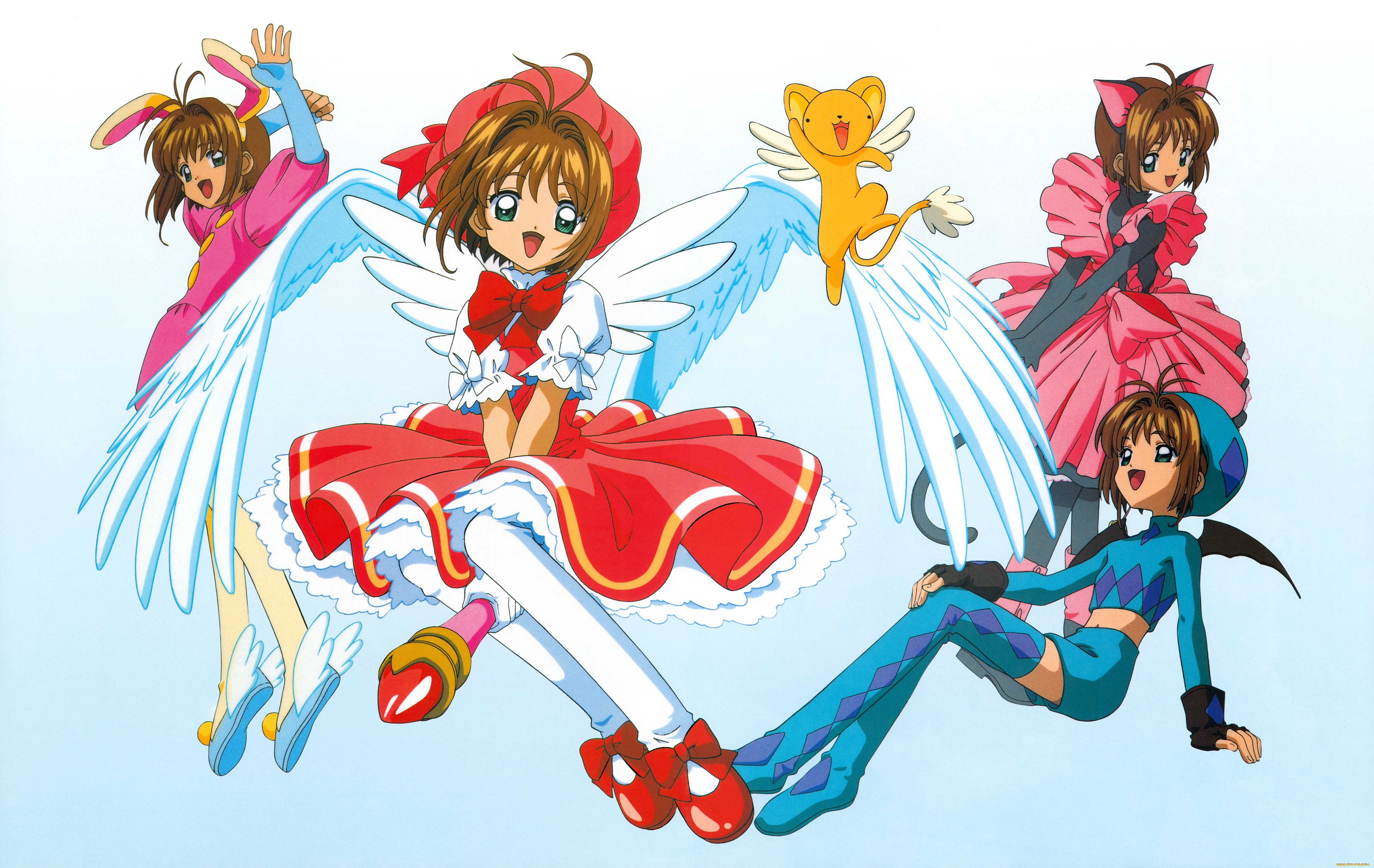 , card captor sakura, , , 